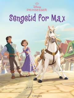 Sengetid for Max