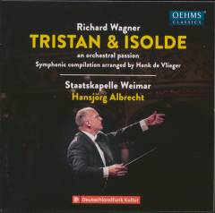 Tristan & Isolde : an orchestral passion