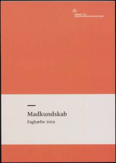 Madkundskab