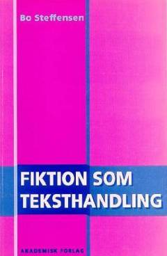 Fiktion som teksthandling