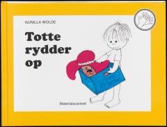 Totte rydder op