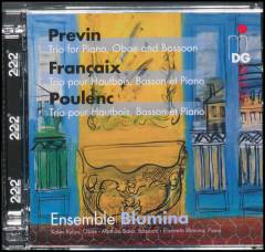 Trios for oboe, bassoon and piano