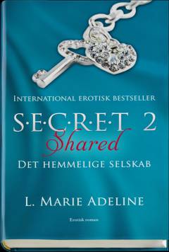 S.E.C.R.E.T. : det hemmelige selskab. Bind 2. Shared