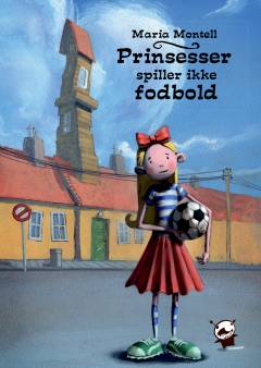 Prinsesser spiller ikke fodbold