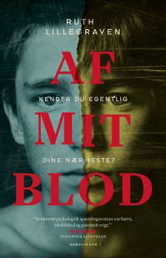 Af mit blod : spændingsroman