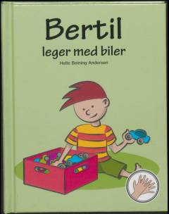 Bertil leger med biler