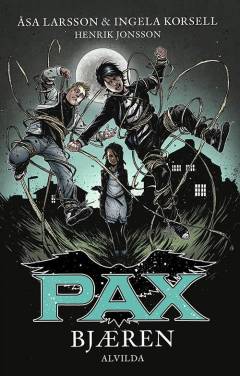 Pax - bjæren