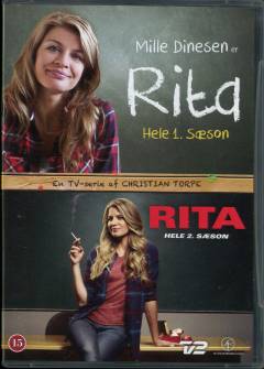 Rita, 1. sæson, disc 1