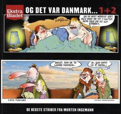 Og det var Danmark. Bind 1+2