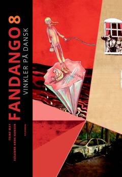 Fandango 8 - vinkler på dansk : grundbog