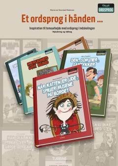 Et ordsprog i hånden - : inspiration til teamarbejde med ordsprog i indskolingen : vejledning og idébog