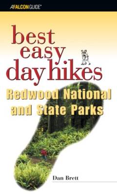 Best easy day hikes Redwood National and State Parks