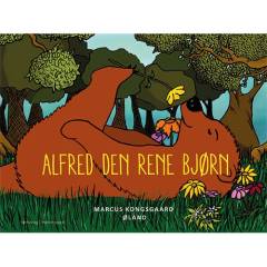 Alfred - den rene bjørn