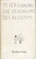 Die Geschichte des Bleistifts