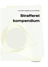 Strafferet - kompendium