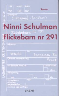 Flickebarn nr 291