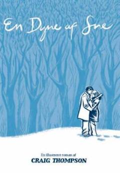 Graphic novel / Tegneserie, 2008
