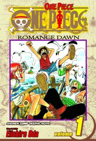 One piece. volume 1 : Romance dawn