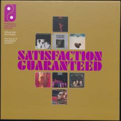 Satisfaction guaranteed