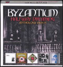 Halfway dreaming : anthology 1969-75