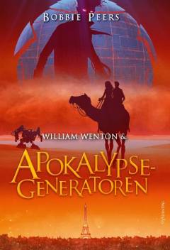 Forside til bogen William Wenton & apokalypsegeneratoren