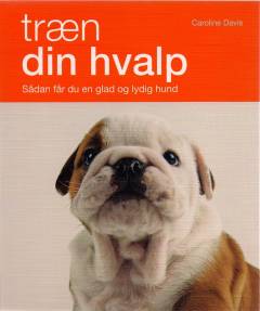 Træn din hvalp : sådan får du en glad og lydig hund