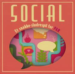 Social - et snakke-sludrespil for par