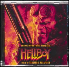 Hellboy : original motion picture soundtrack