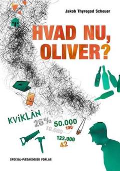 Hvad nu, Oliver? (Letlæsning)