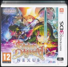 Etrian Odyssey Nexus