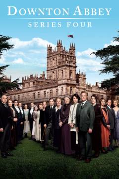Downton Abbey (Sæson 4)