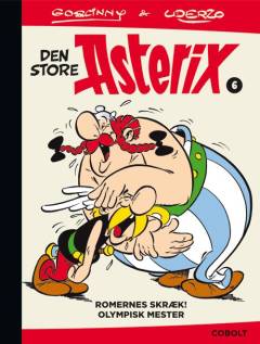 Romernes skræk!: Olympisk mester