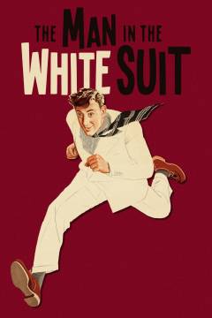 The man in the white suit