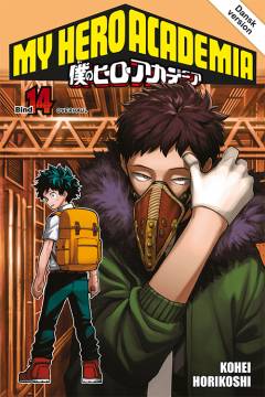 My hero academia. Bind 14 : Overhaul