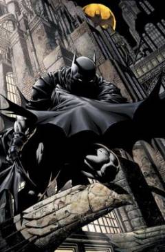 Batman : time and the Batman