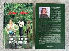 Tro, sten og kærlighed : novellesamling