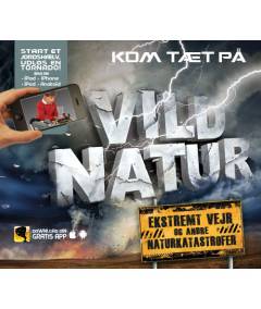 Kom tæt på vild natur : ekstremt vejr og andre naturkatastrofer