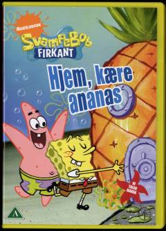 SvampeBob Firkant - hjem, kære ananas