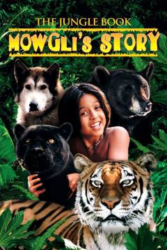 Junglebogen - Mowglis eventyr