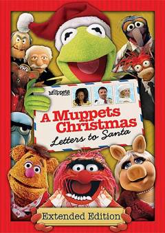 A Muppets Christmas : letters to Santa