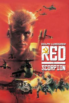 Red scorpion