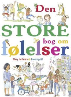 Den store bog om følelser