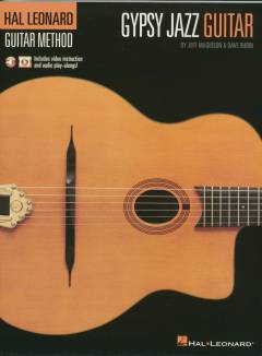 Gypsy jazz guitar