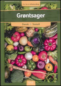 Grøntsager : dansk-somali