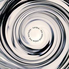 No sound from the outside