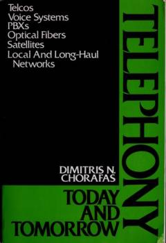 Telephony : today and tomorrow