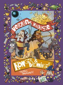 Verdens vildeste konger & dronninger