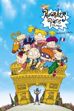 Rugrats i Paris - filmen