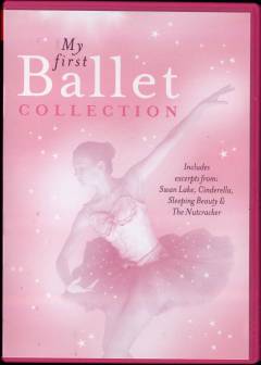 My first ballet collection