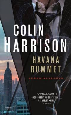 Havana-rummet : spændingsroman